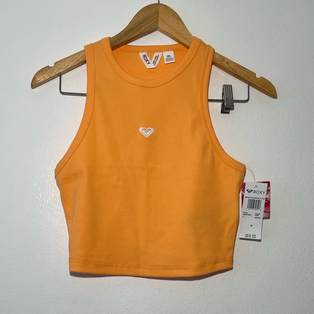 Roxy High Knit Tank - Picture 3 of 5